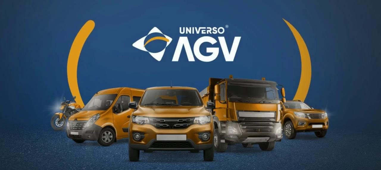 cotação agv brasil